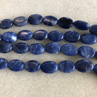 14x10mm Sodalite Oval