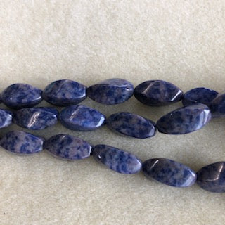 20x10mm Sodalite Swirl