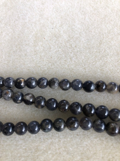 6mm Iolite Round