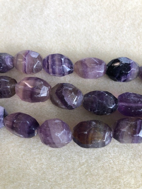 18x14mm Flourite Nugget