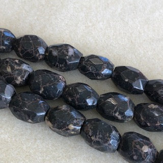 18x13mm Chinese Writing Nugget