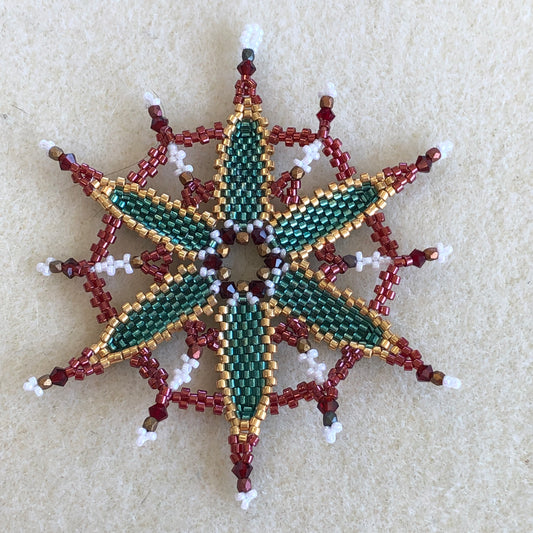12/27 - Snowflake Soiree - Riley
