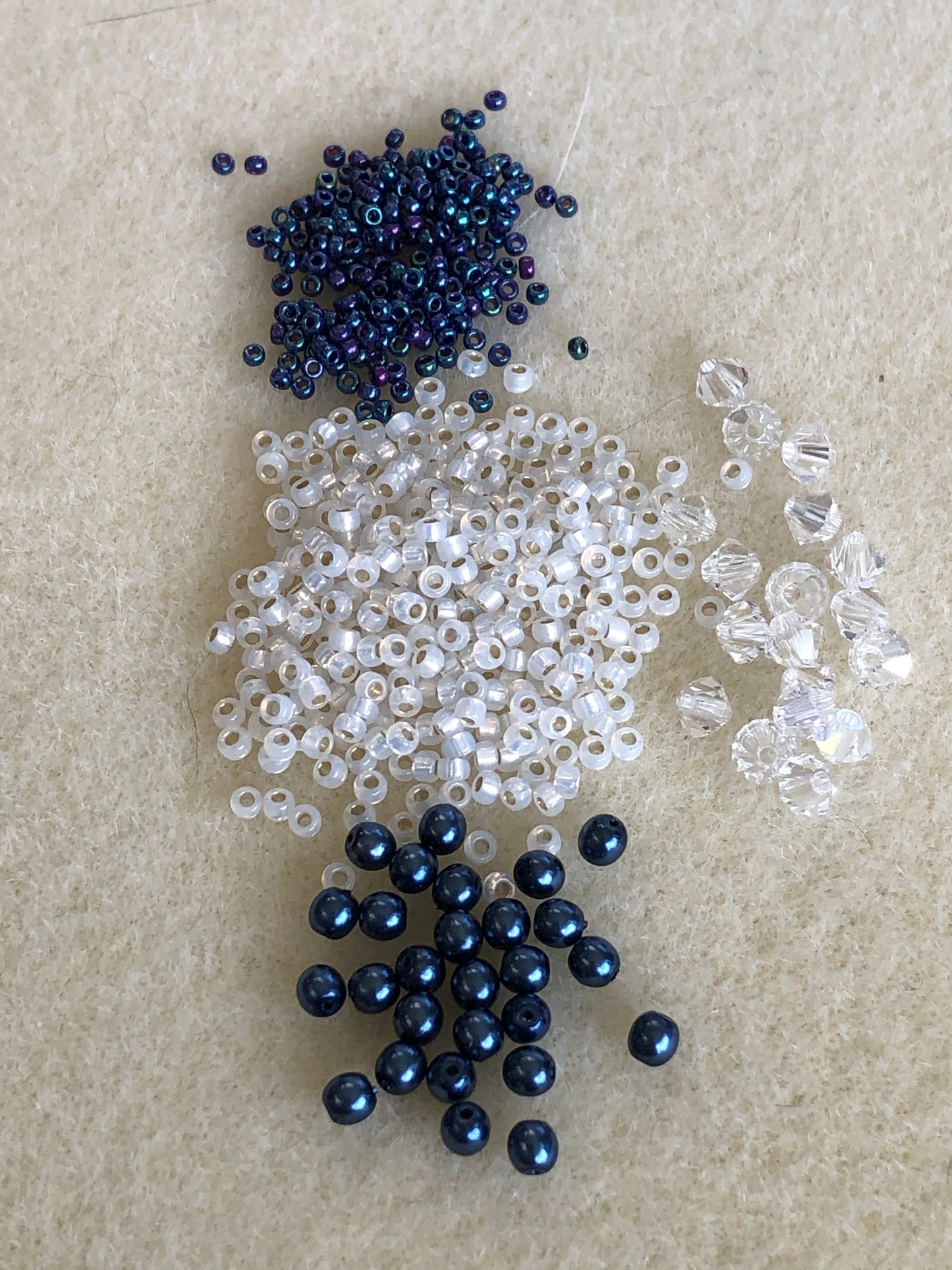 Kit for Snowflake Soiree Marion