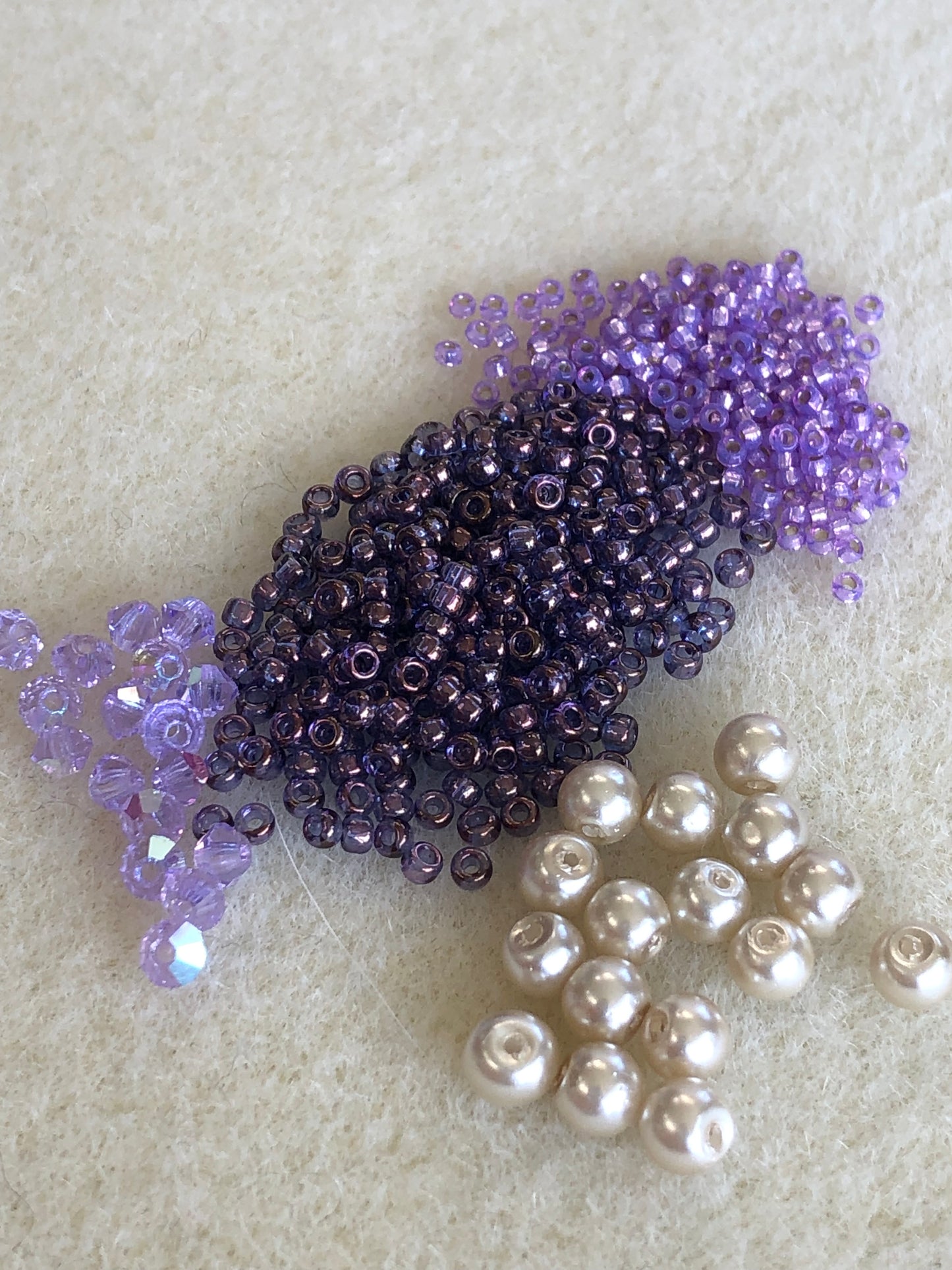 Kit for Snowflake Soiree Marion