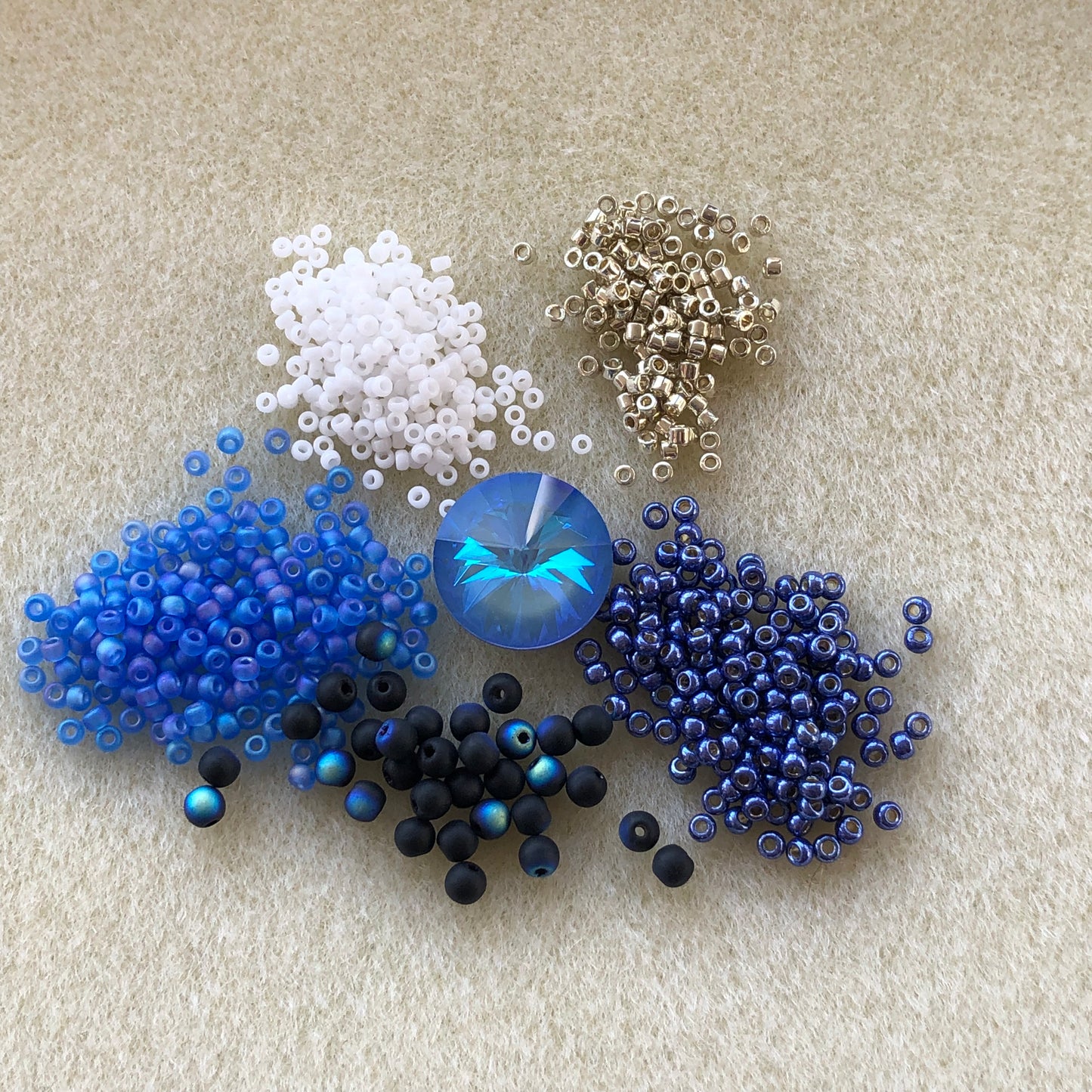 Kit for Snowflake Soiree Zoey
