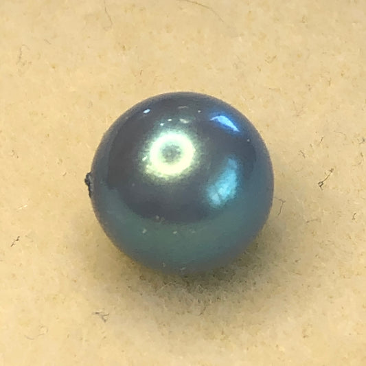 61923035 - 12mm Preciosa Pearl-Pearlescent Blue