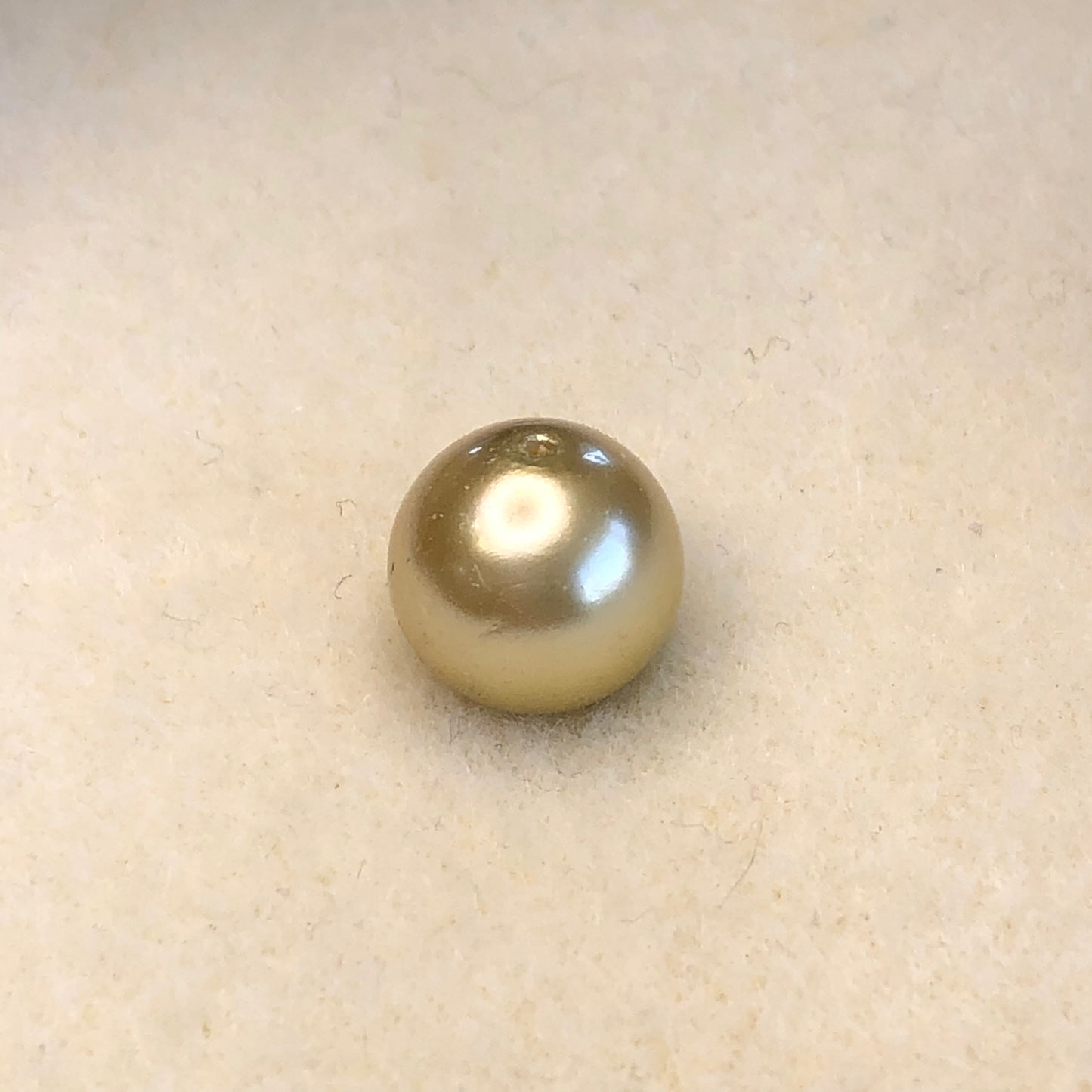 61923034 - 12mm Preciosa Pearl-Vanilla