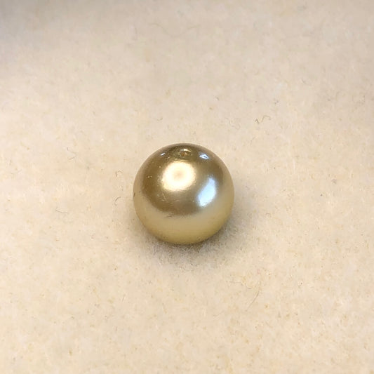 61923034 - 12mm Preciosa Pearl-Vanilla