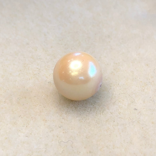 61923026 - 12mm Preciosa Pearl-Pearlescent Yellow