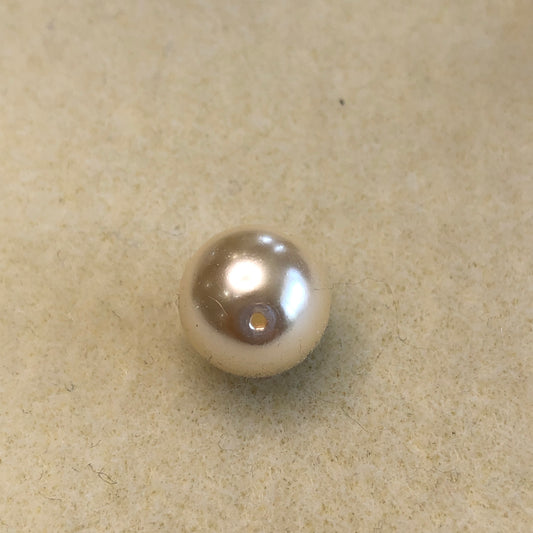 61923021 - 12mm Preciosa Pearl-Cream
