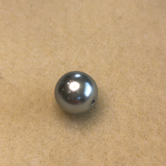 61923048 - 12mm Celestial Crystal Pearl-Pewter