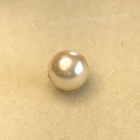61923024 - 12mm Preciosa Pearl-Cream Rose