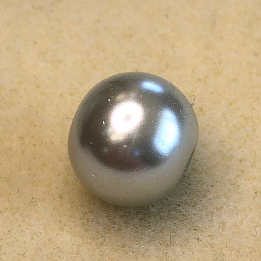 61923047 - 12mm Celestial Crystal Pearl-Silver