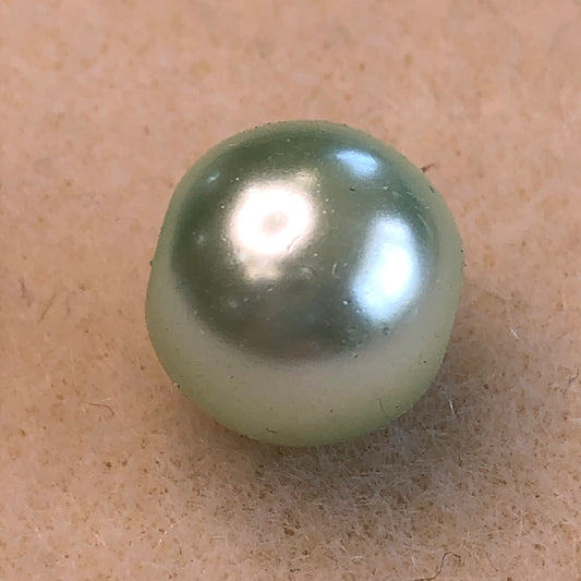 61923038 - 12mm Celestial Crystal Pearl-Light Green