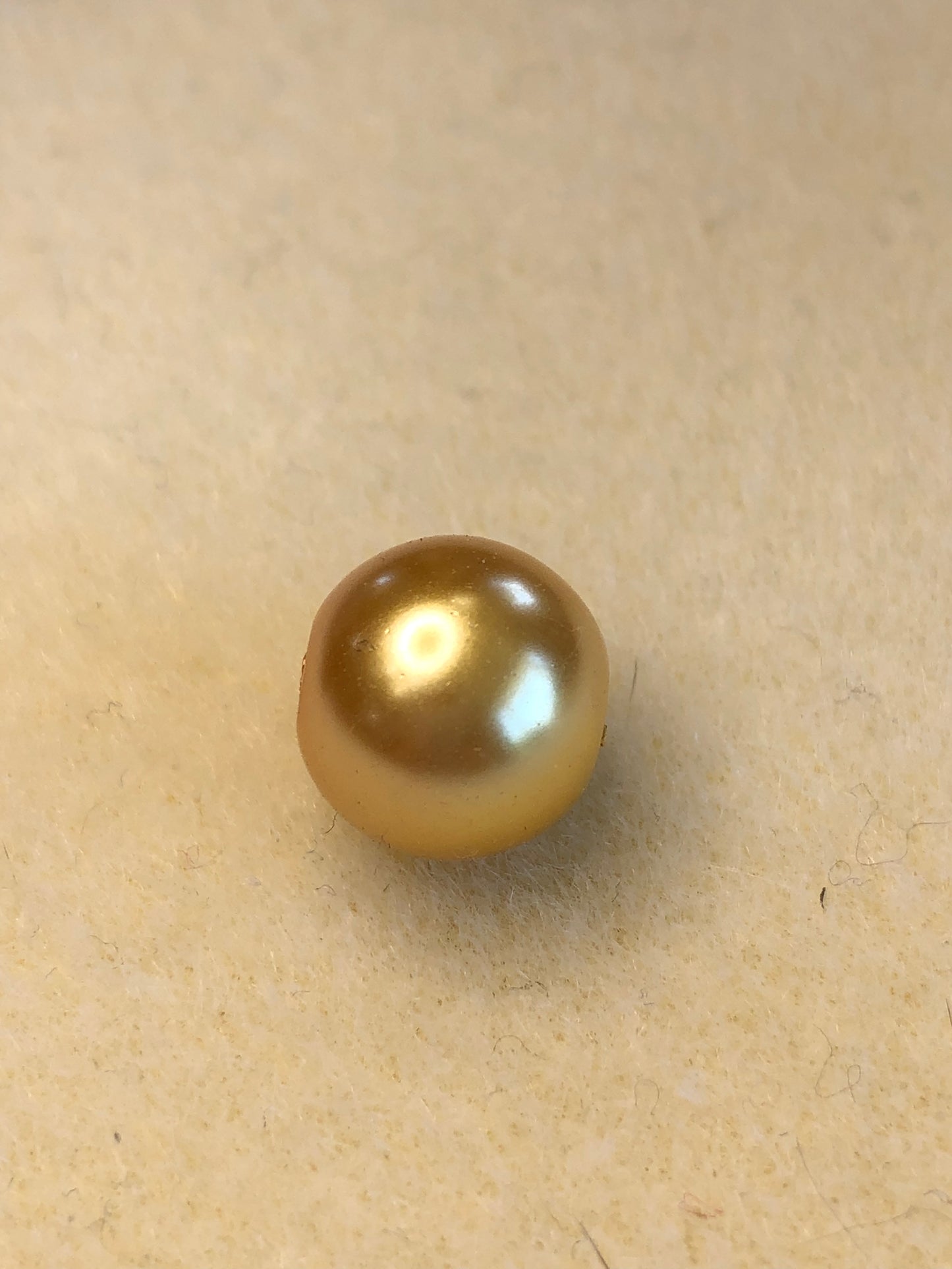 61923036 - 12mm Celestial Crystal Pearl-Gold