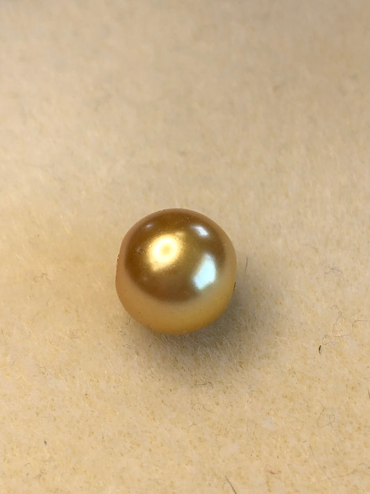 61923036 - 12mm Celestial Crystal Pearl-Gold