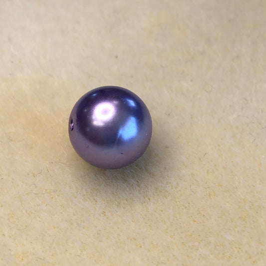 61923044 - 12mm Celestial Crystal Pearl-Violet