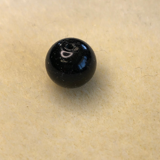 61923042 - 12mm Celestial Crystal Pearl-Black