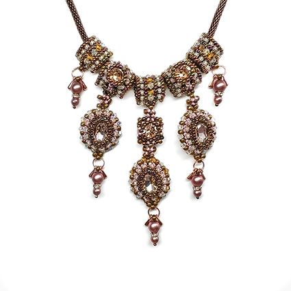 09/27 - Heather Kingsley - Entice Necklace