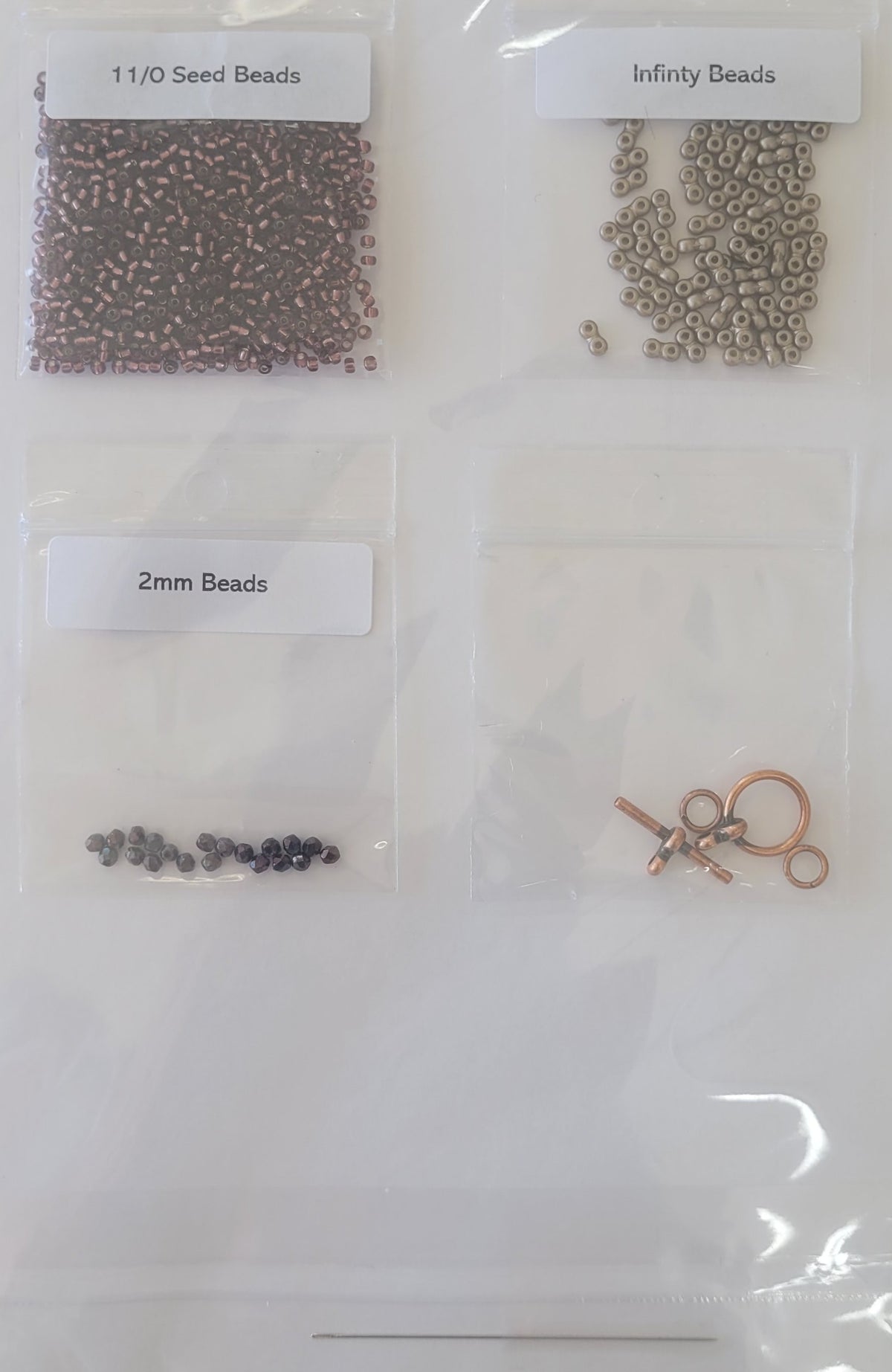 Lemniscate Bracelet Kit