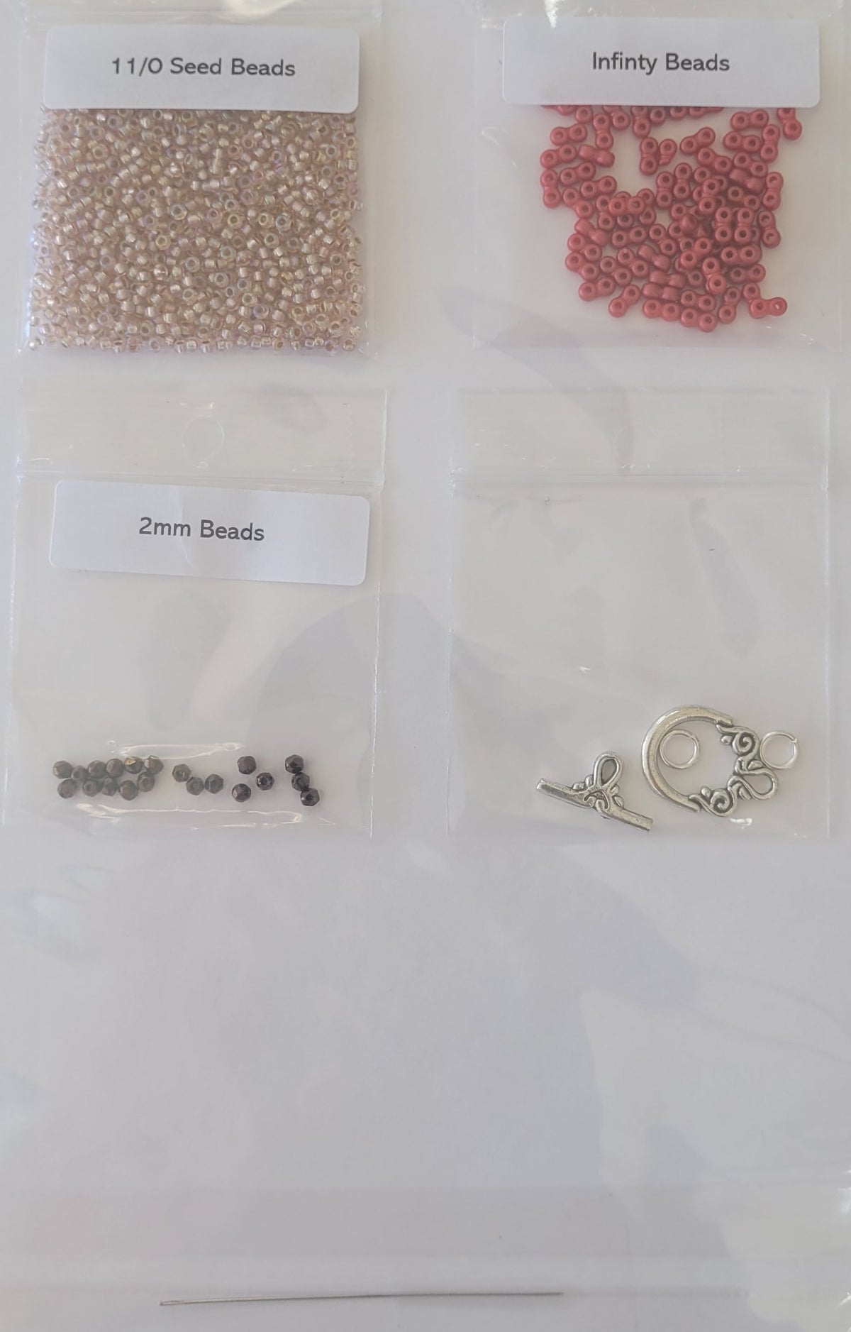 Lemniscate Bracelet Kit