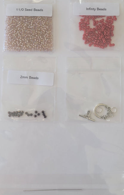 Lemniscate Bracelet Kit