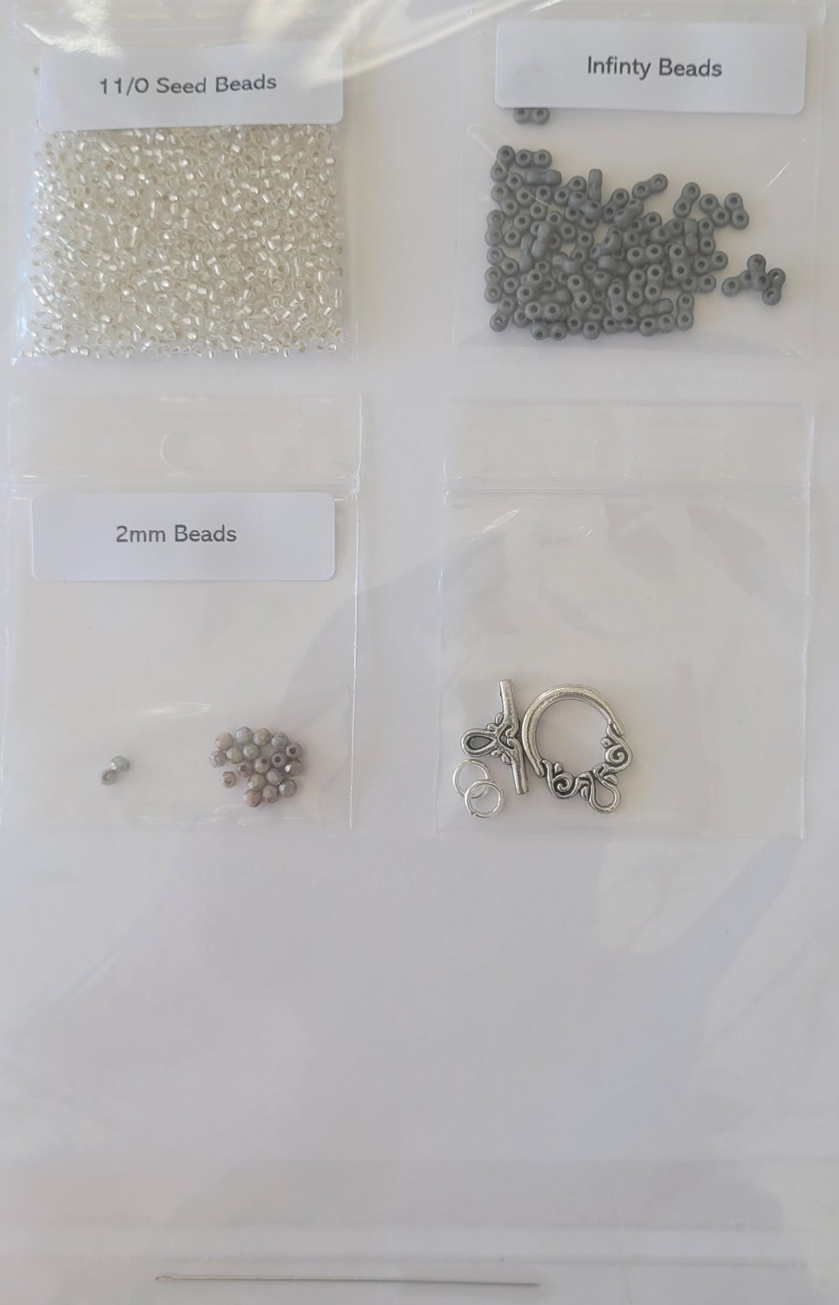 Lemniscate Bracelet Kit