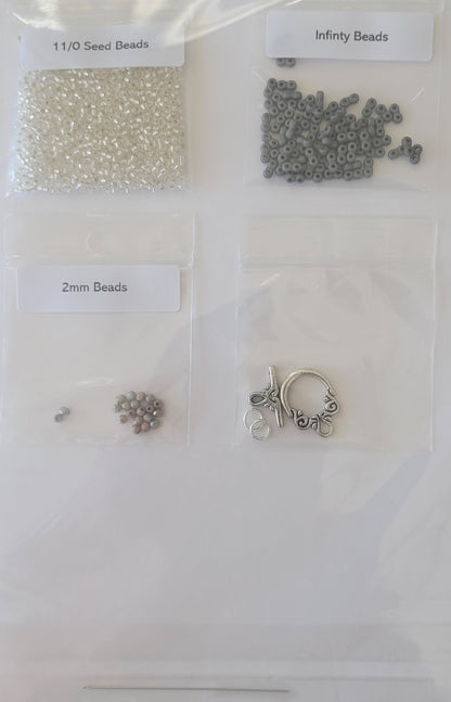 Lemniscate Bracelet Kit