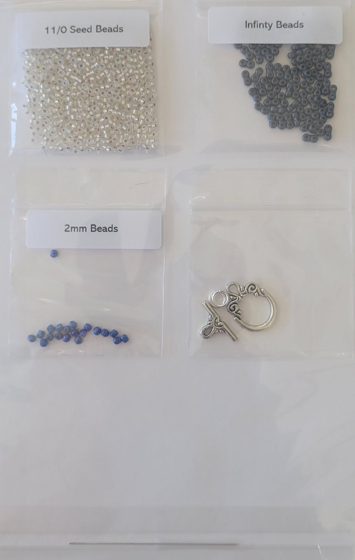 Lemniscate Bracelet Kit