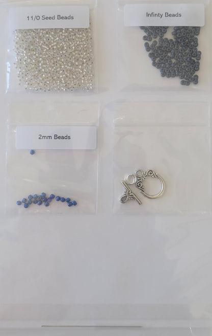 Lemniscate Bracelet Kit