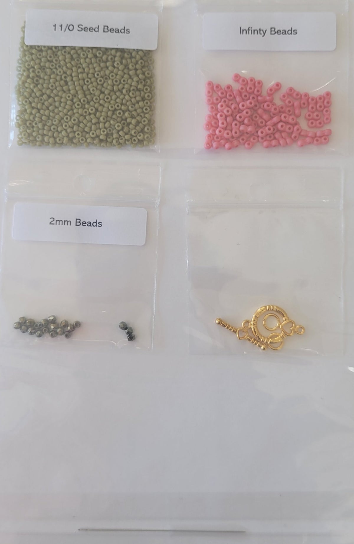 Lemniscate Bracelet Kit