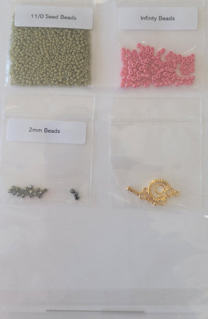 Lemniscate Bracelet Kit