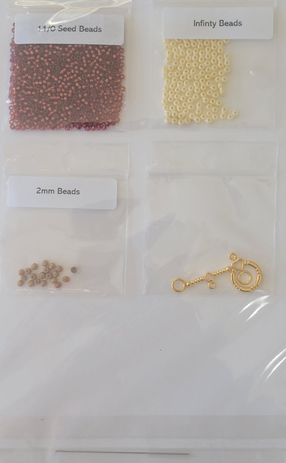 Lemniscate Bracelet Kit