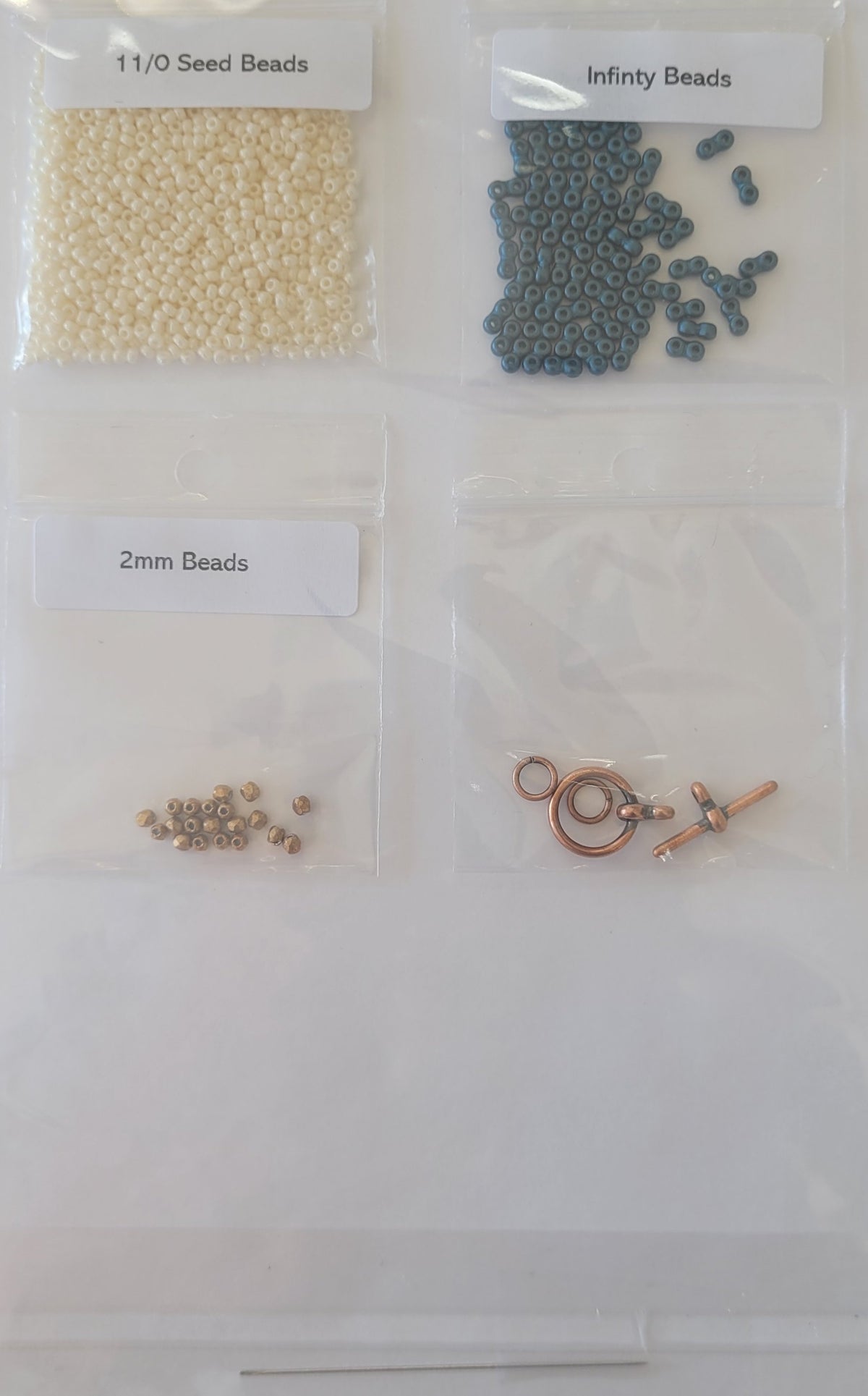 Lemniscate Bracelet Kit