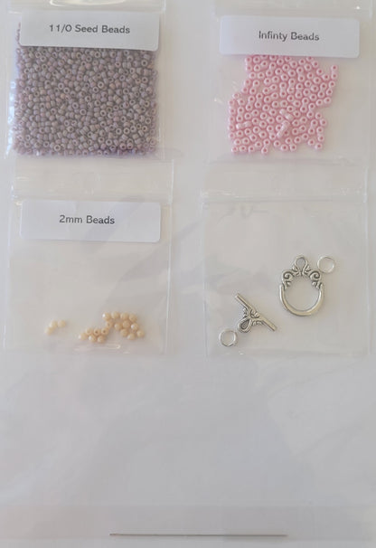 Lemniscate Bracelet Kit