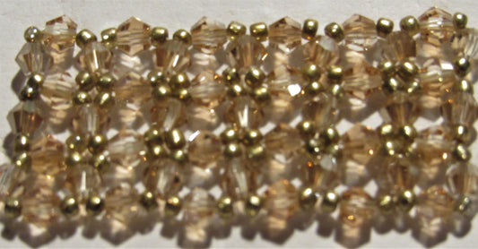 03/27 - Right Angle Weave (RAW) Stitch Basic Class