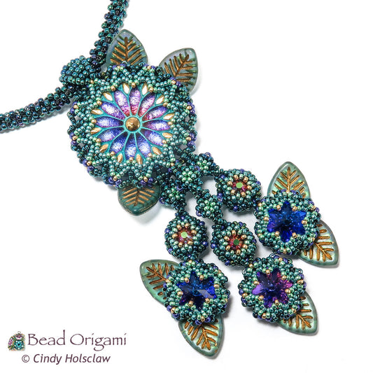 07/12 - Cindy Holsclaw - Versailles Pendant
