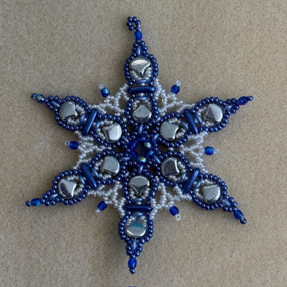 Barbara Snowflake Kit
