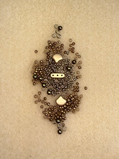 Barbara Snowflake Kit
