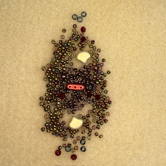 Kit for Snowflake Soiree Barbara