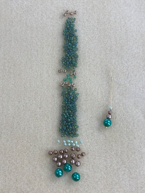 Basic Netted Ornament Cover Kit