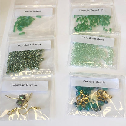 Bauble Earrings Kit