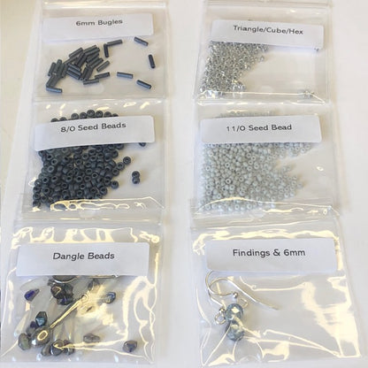 Bauble Earrings Kit