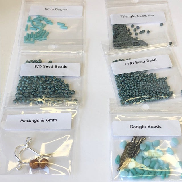 Bauble Earrings Kit