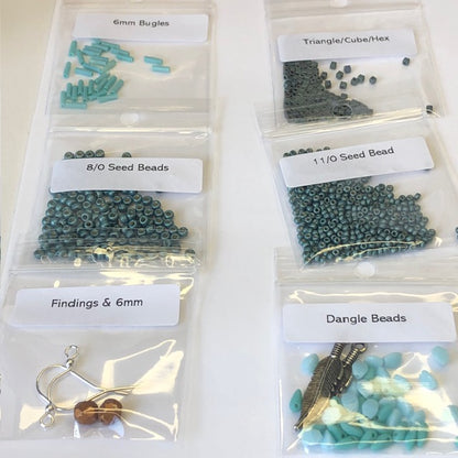 Bauble Earrings Kit