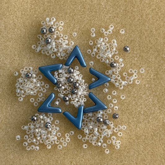 Kit for Snowflake Soiree Bit Bit