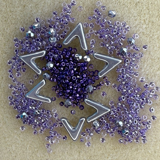 Kit for Snowflake Soiree Bit Bit