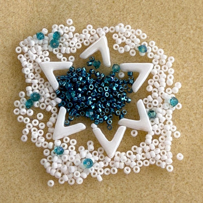 Bit Bit Snowflake Kit