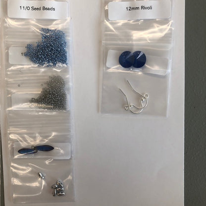 Bit of Sparkle Earring Kit