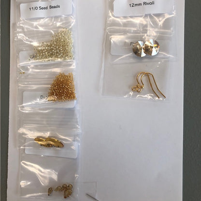 Bit of Sparkle Earring Kit